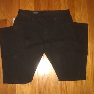 John Varvatos Men's Bowery Fit Jean, Zip Fly